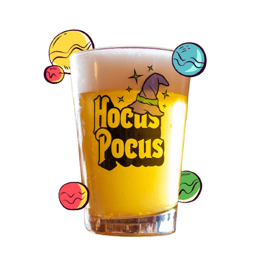 Chopp Hocus Pocus