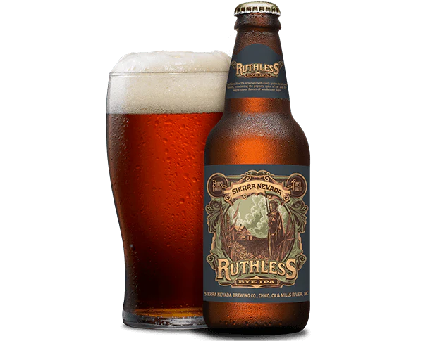 Rye IPA - Delivery de Chopp